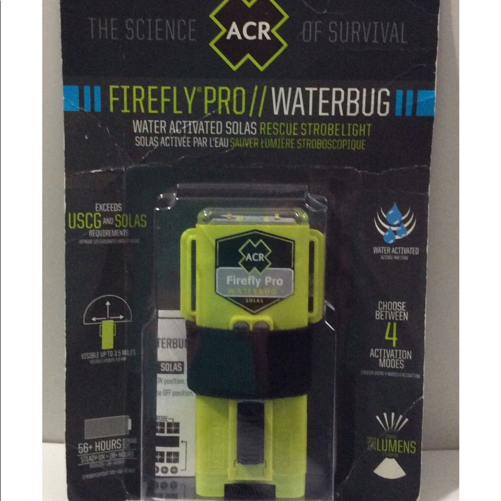 NEW Rescue Strobe Light - Picture 2 of 4